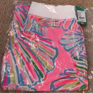 Med. Shellabrate line. Beach pants. Never opened.